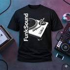 T-shirt FUNK SOUND