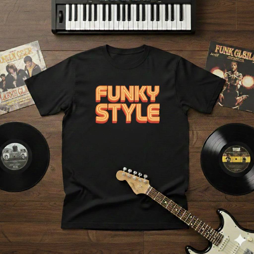T-shirt FUNKY STYLE