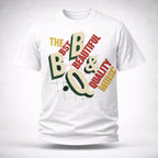 T-shirt BEST BEAUTIFUL QUALITY MUSIC