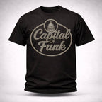T-shirt CAPITAL OF FUNK