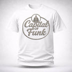 T-shirt CAPITAL OF FUNK