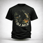 T-shirt DJ MIX ARABESQUE