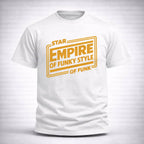T-shirt STAR OF FUNK