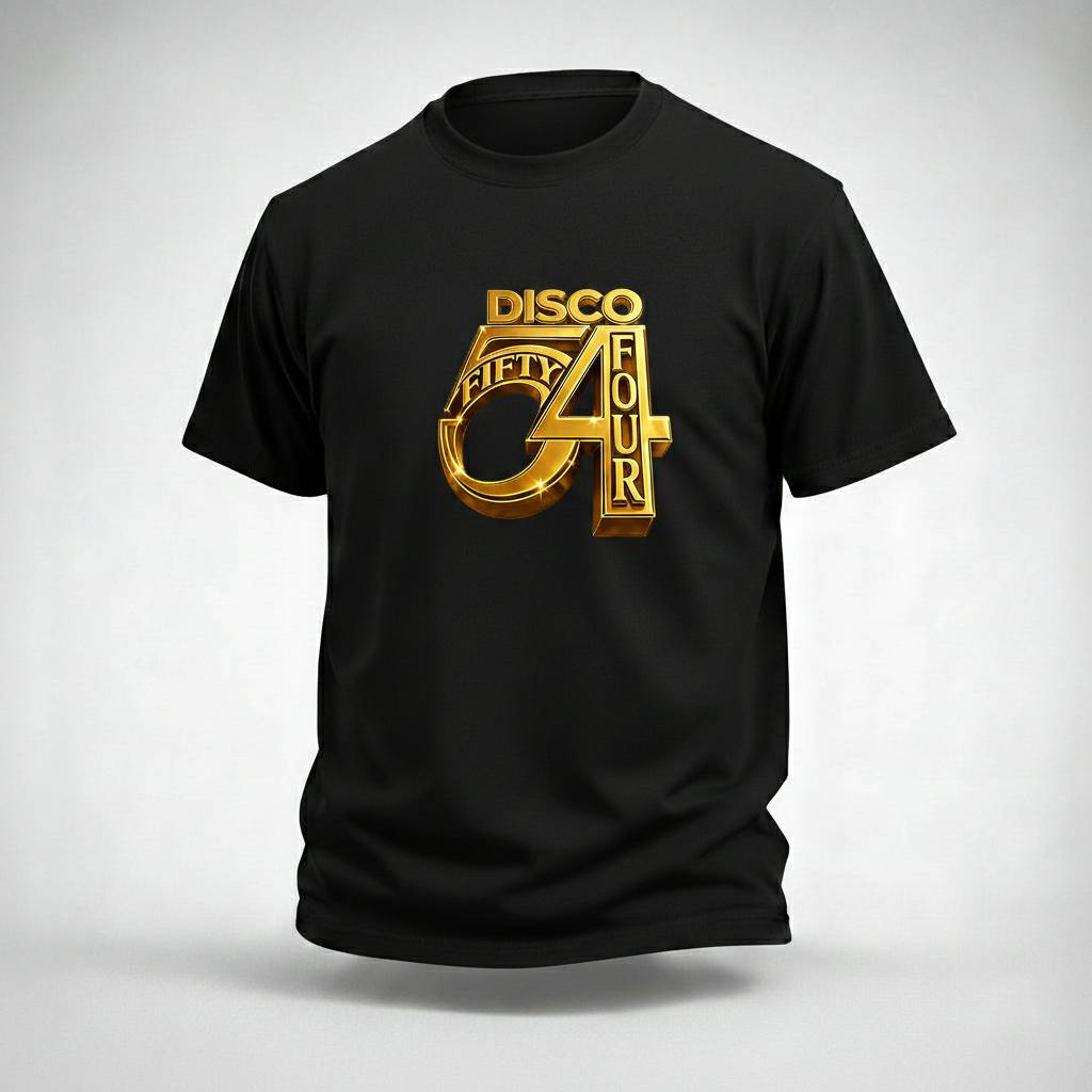 T-shirt STUDIO FIFTY FOUR