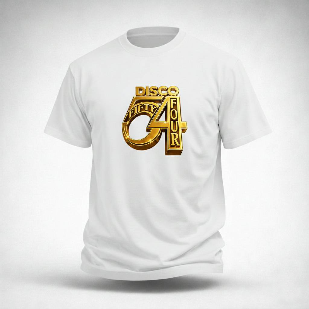 T-shirt STUDIO FIFTY FOUR