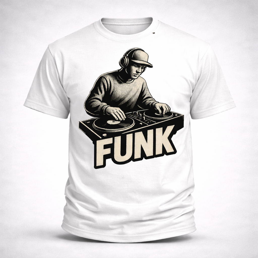 T-shirt FUNK
