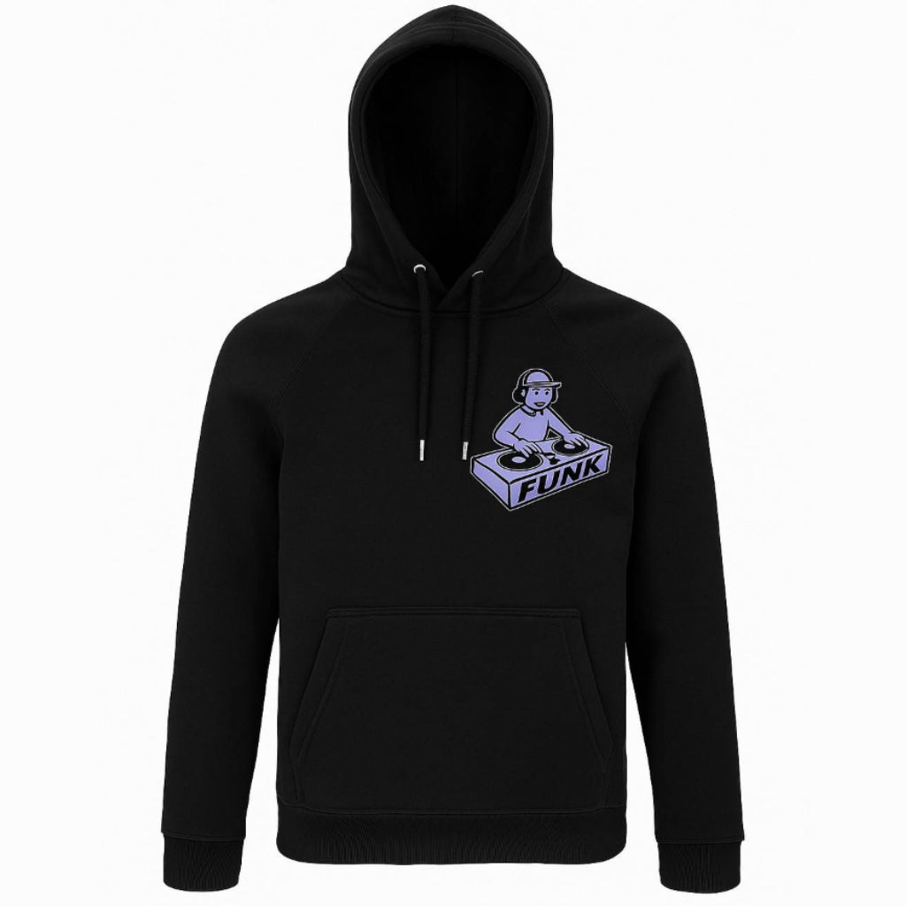 Sweatshirt FUNK HAPPY DJ