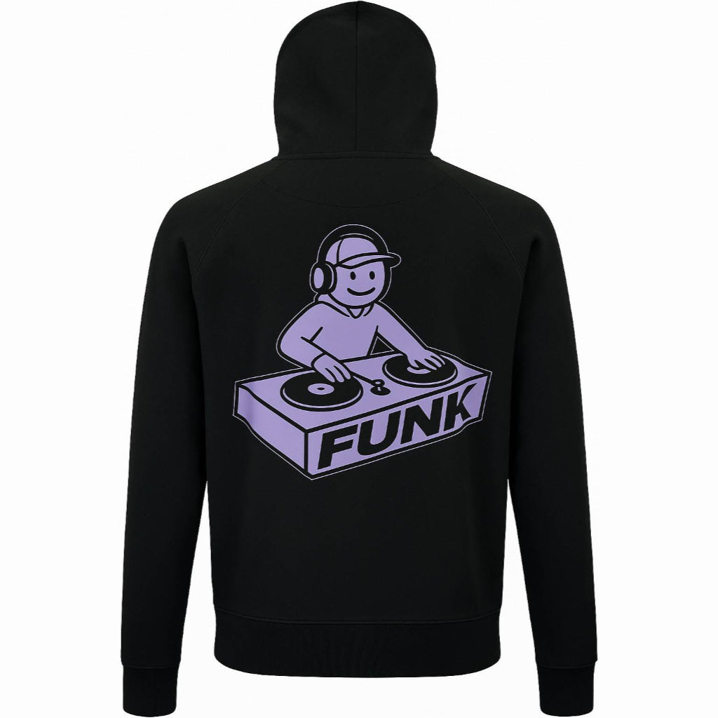 Sweatshirt FUNK HAPPY DJ