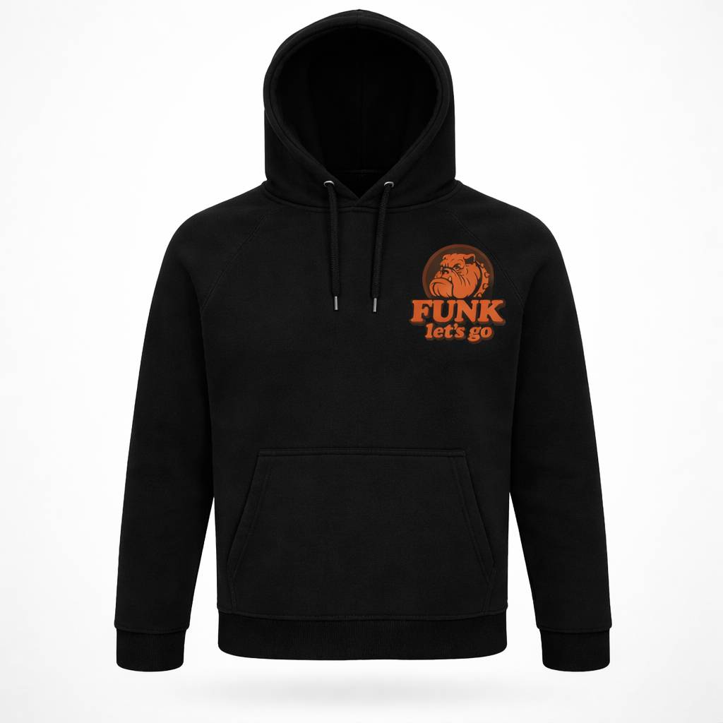 Sweatshirt LET'S GO FUNK
