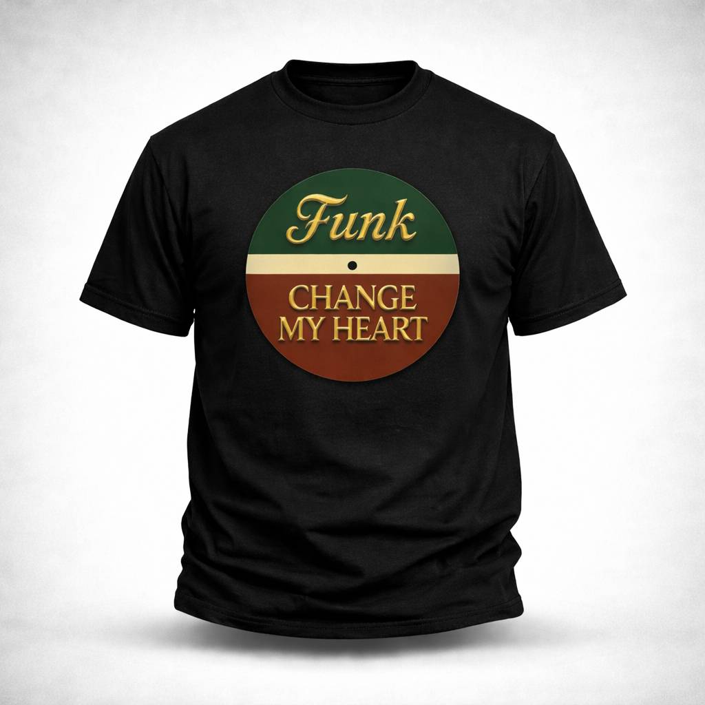 T-shirt FUNK MY HEART