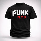 T-shirt FUNK NYC