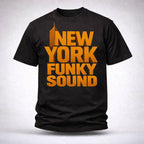 T-shirt NEW YORK FUNKY SOUND