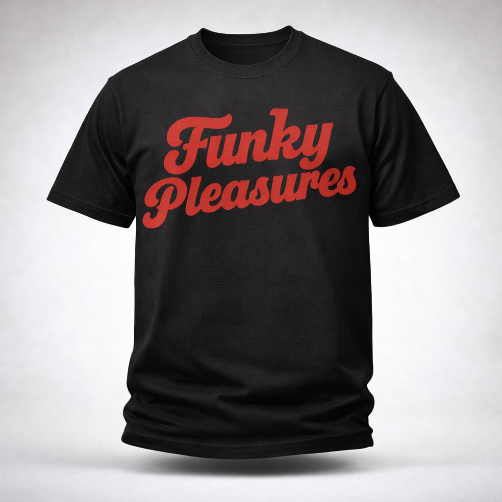 T-shirt FUNKY PLEASURES I