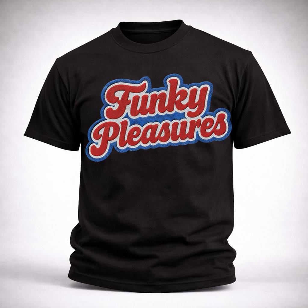 T-shirt FUNKY PLEASURES II