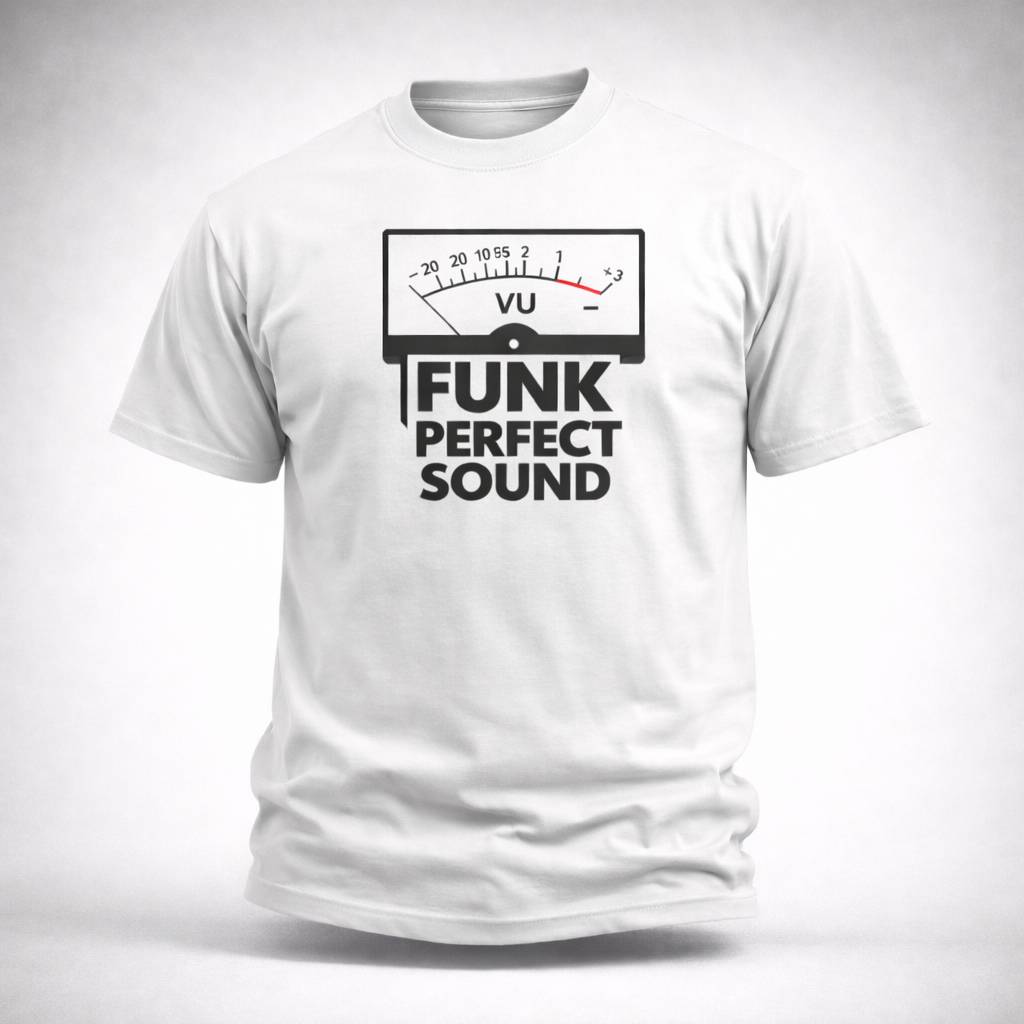 T-shirt FUNK SOUND PERFECT