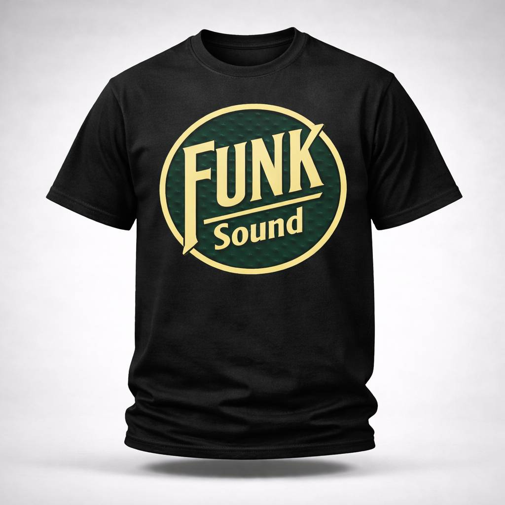 T-shirt FUNK SOUND DAYTON