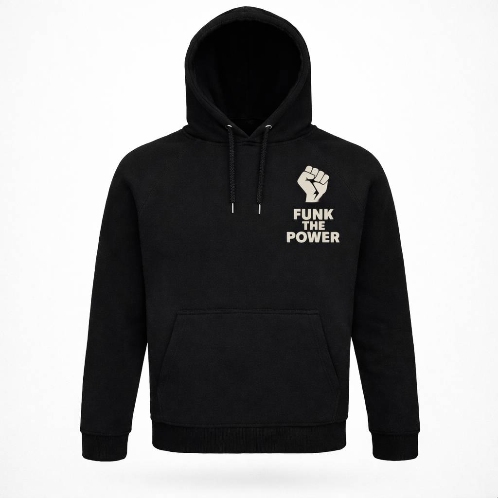 Sweatshirt FUNK THE POWER