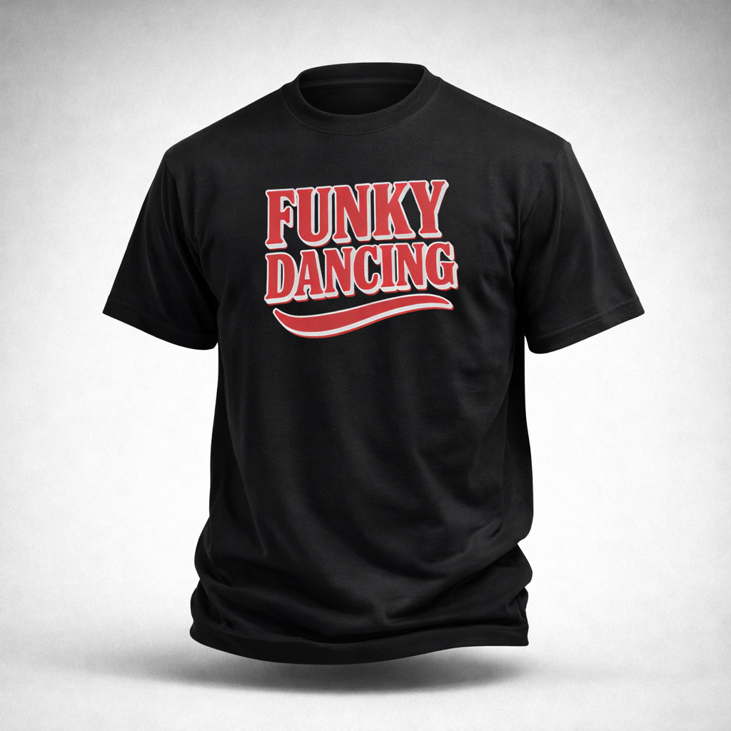 T-shirt FUNKY DANCING