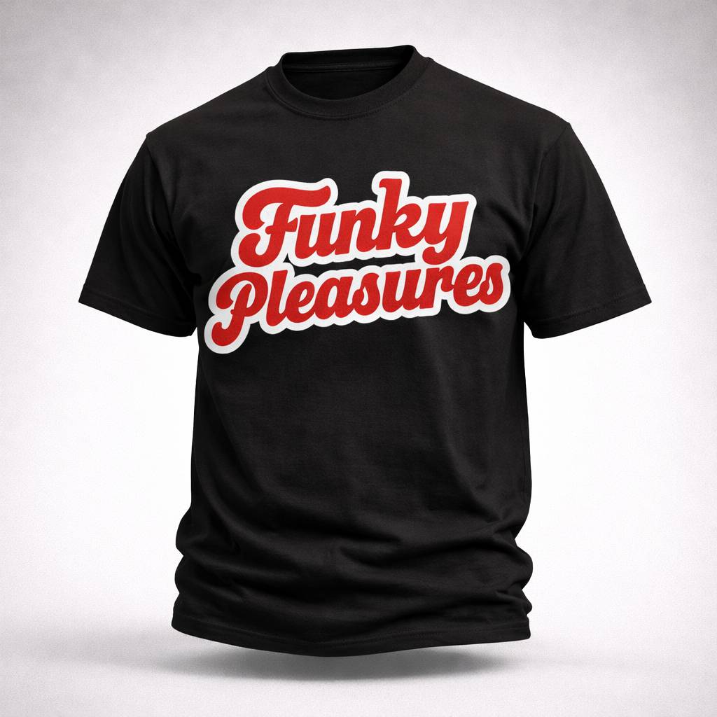 T-shirt FUNKY PLEASURES III