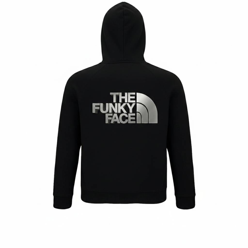 Sweatshirt THE FUNKY FACE