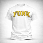 T-shirt FUNKY VARSITY