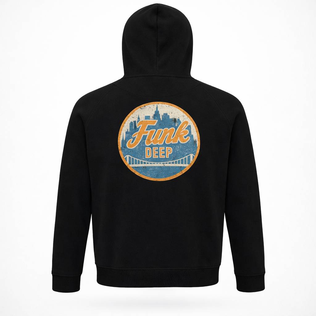 Sweatshirt FUNK DEEP
