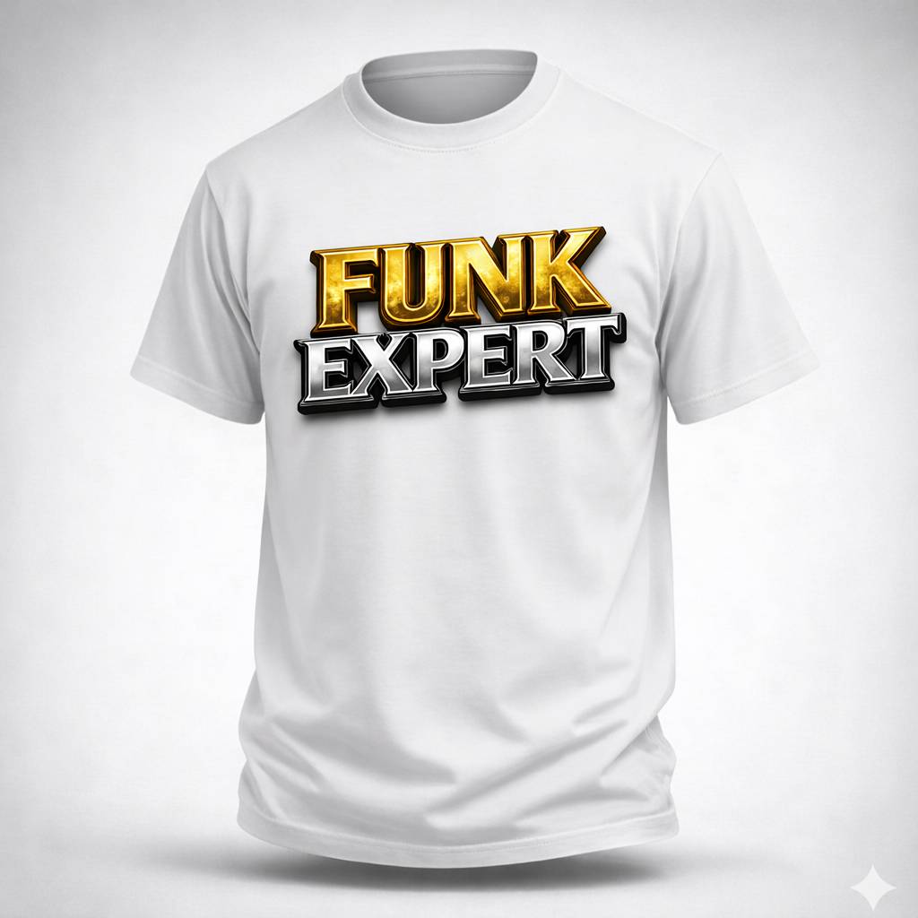 T-shirt FUNK EXPERT