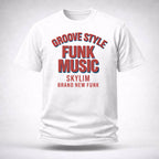 T-shirt FUNKY GROOVE STYLE