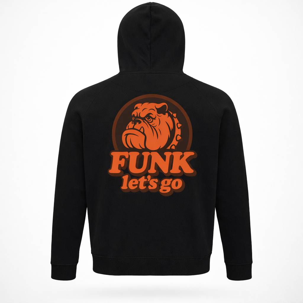 Sweatshirt LET'S GO FUNK