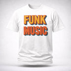 Funk Music Two-Color T-Shirt