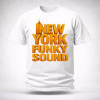 T-shirt NEW YORK FUNKY SOUND