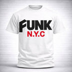 T-shirt FUNK NYC