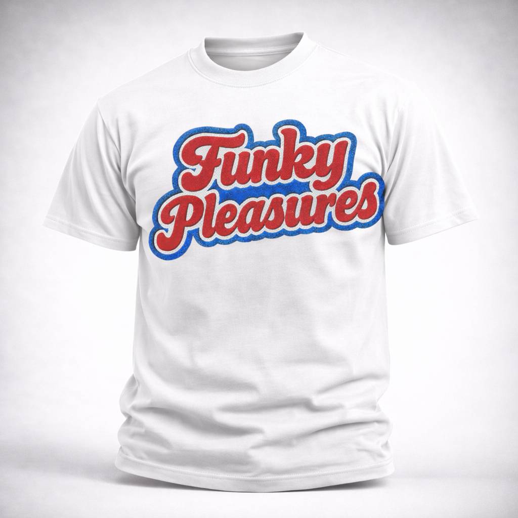 T-shirt FUNKY PLEASURES II