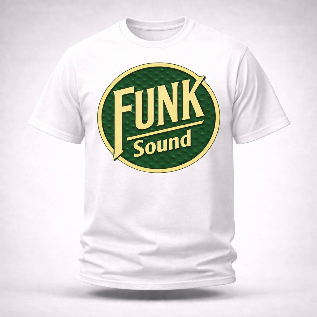 T-shirt FUNK SOUND DAYTON
