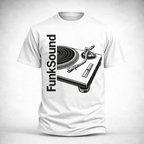 T-shirt FUNK SOUND