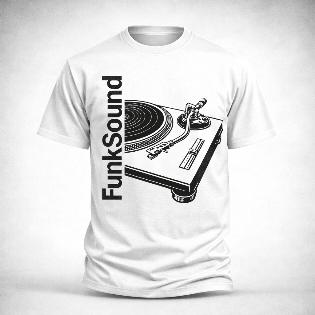 T-shirt FUNK SOUND