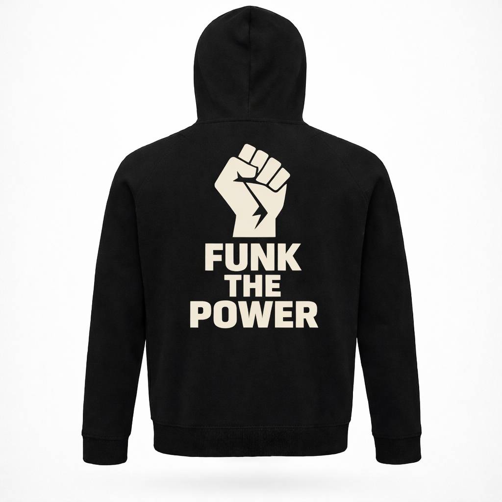 Sweatshirt FUNK THE POWER