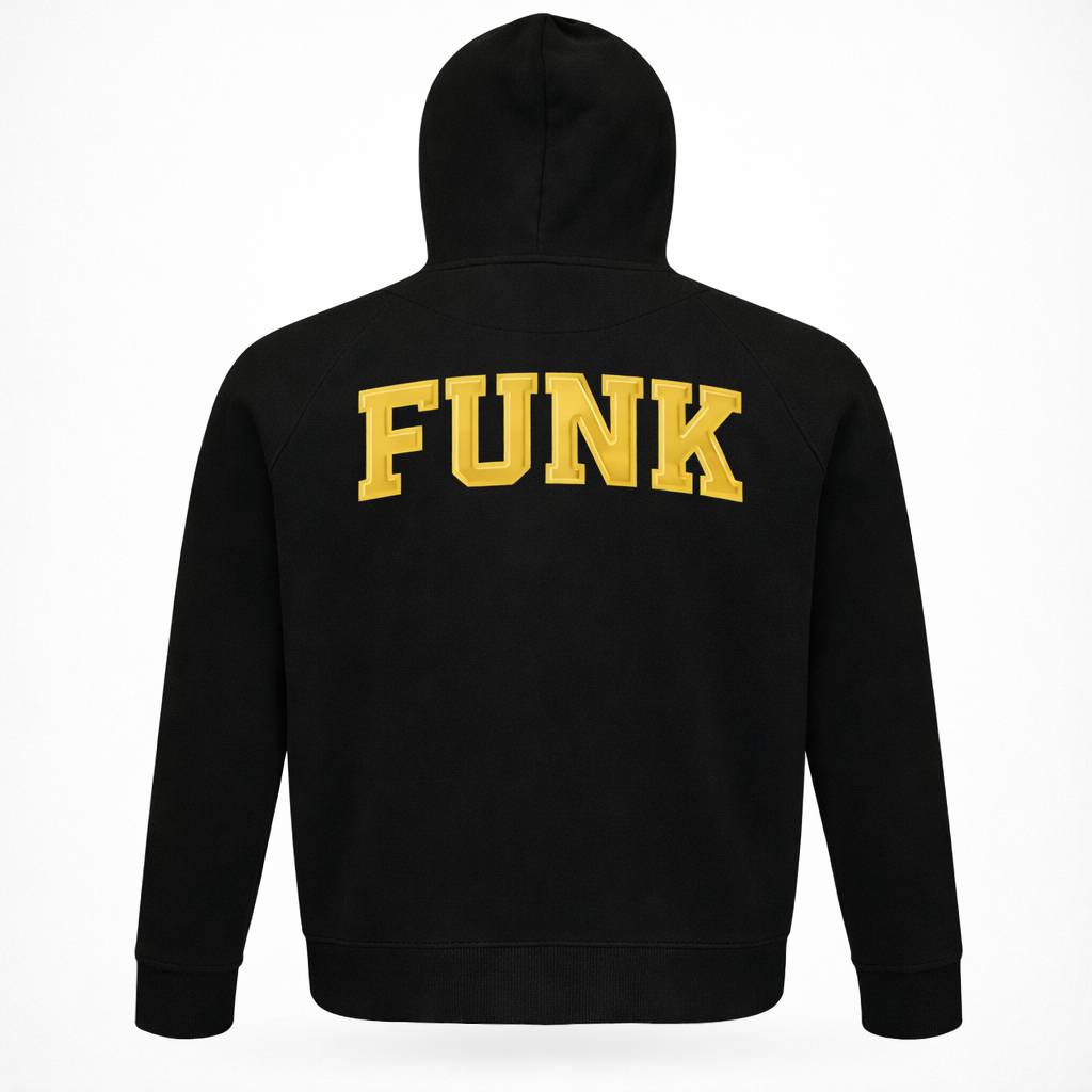 Sweatshirt FUNK VARSITY