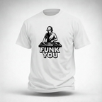 T-shirt FUNK YOU DJ