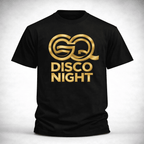 T-shirt GQ DISCO NIGHT