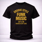T-shirt GROOVE FUNKY STYLE