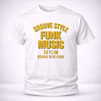 T-shirt GROOVE FUNKY STYLE