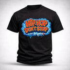 T-shirt HIP HOP GRAFITTI