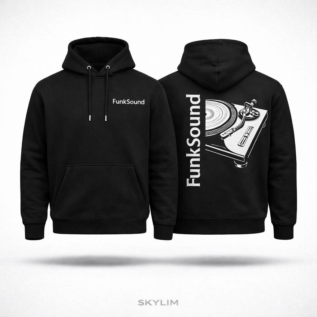 Sweatshirt FUNK SOUND