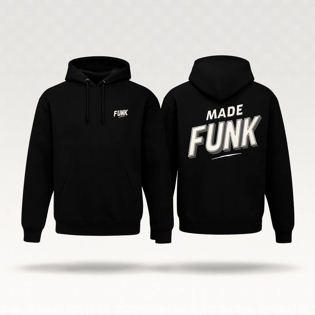 Sweatshirt MADE FUNK