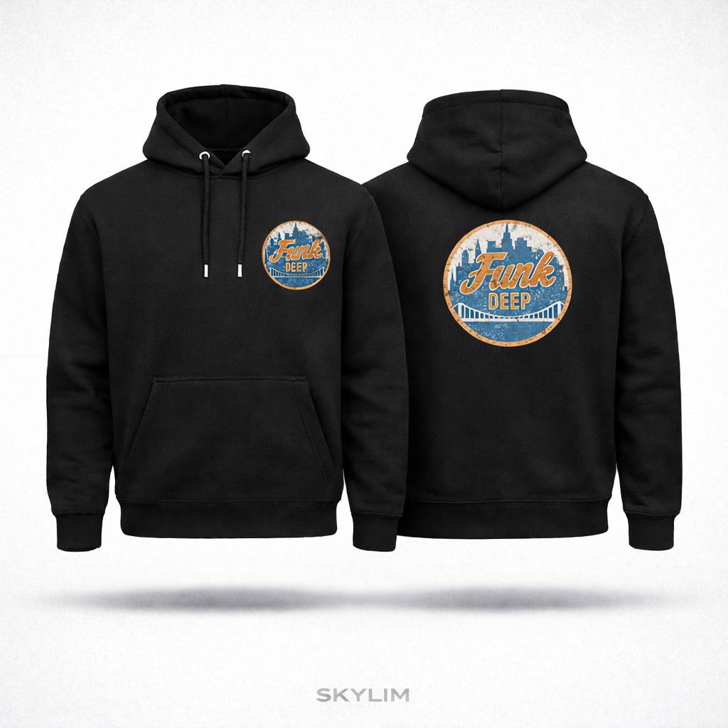 Sweatshirt FUNK DEEP
