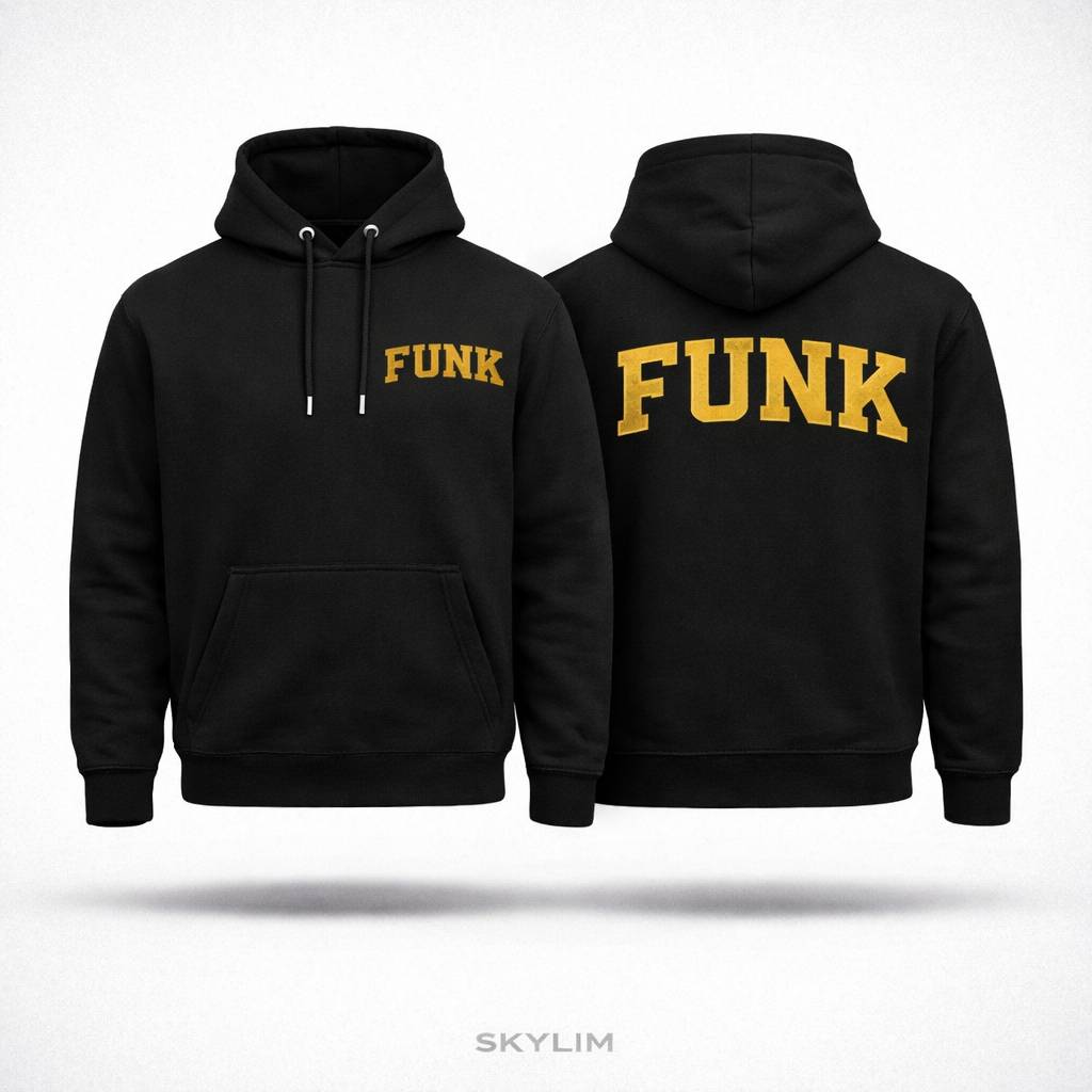 Sweatshirt FUNK VARSITY