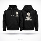 Sweatshirt FUNK THE POWER