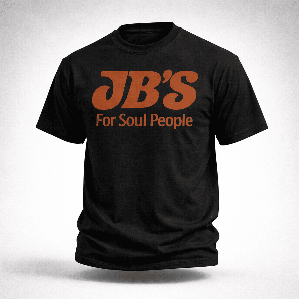 T-shirt JBS FOR SOUL PEOPLE