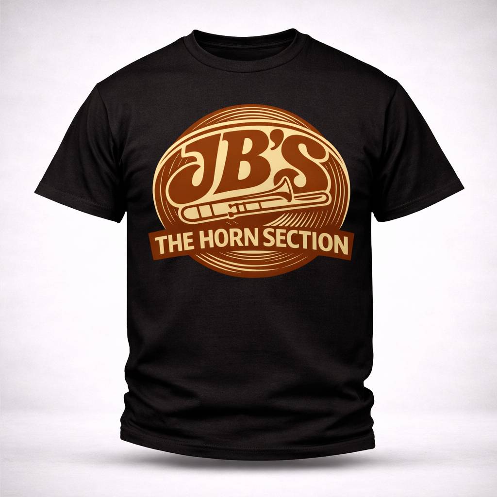 T-shirt JBS THE HORN SECTION